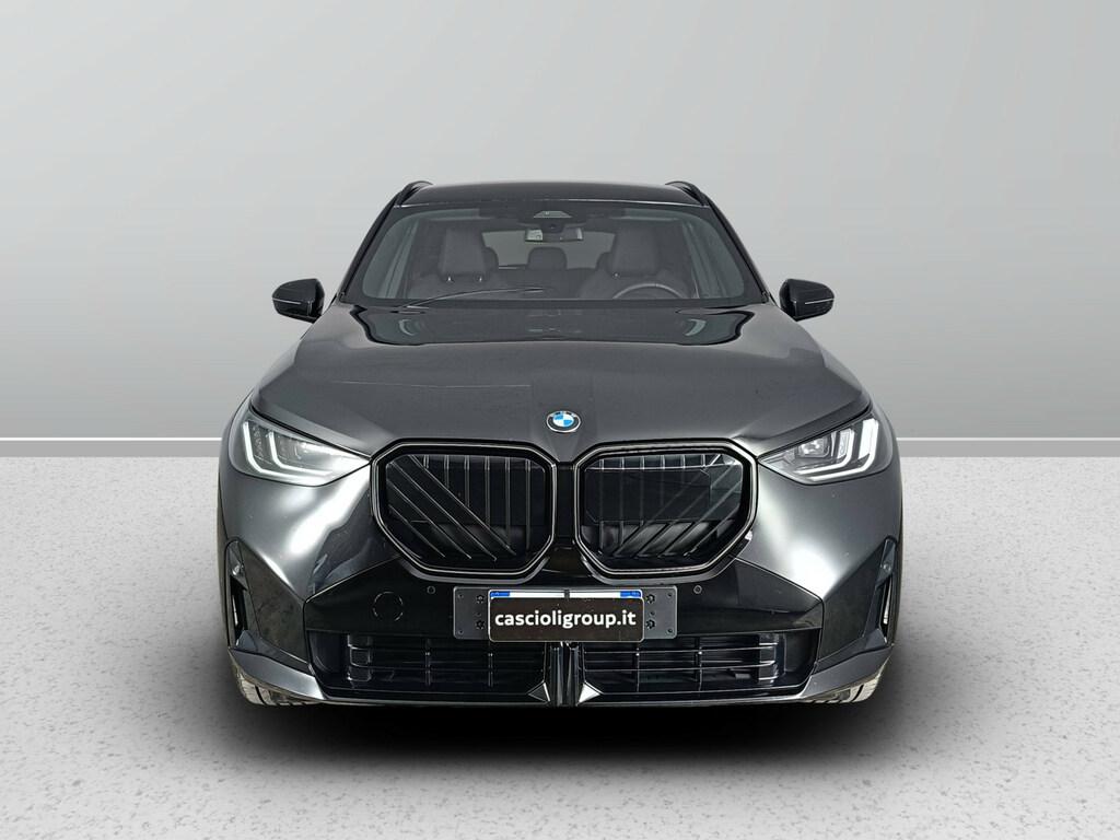 BMW X3 xdrive20d MSport Pro auto