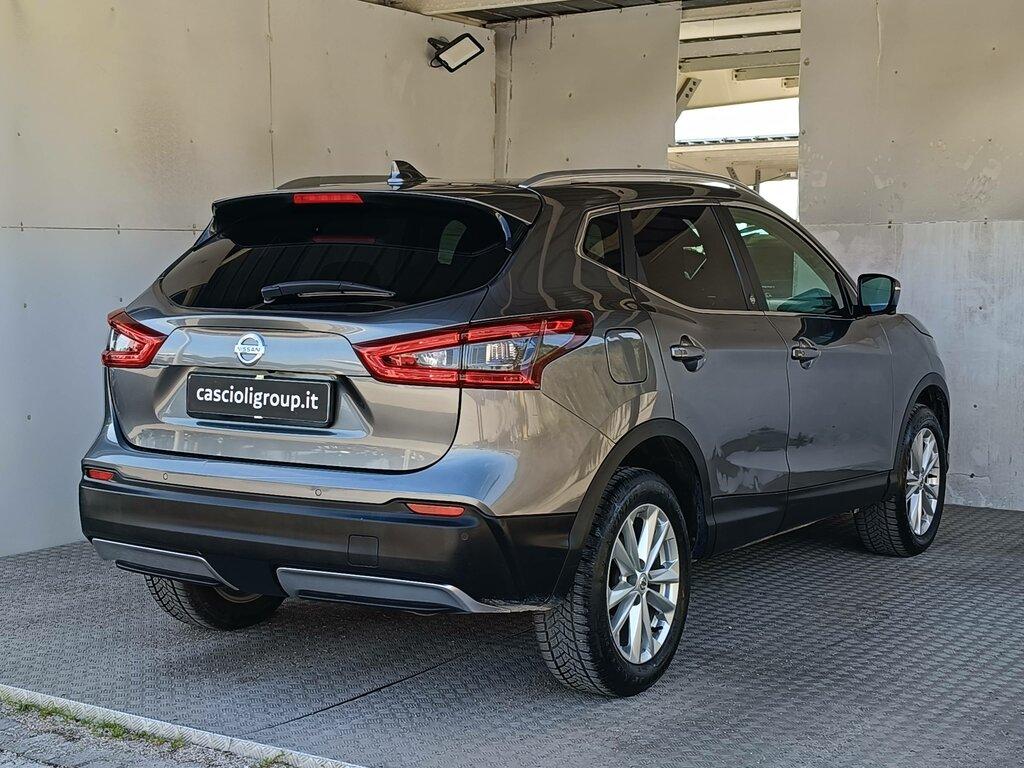 Nissan Qashqai 1.5 dci N-Connecta 110cv