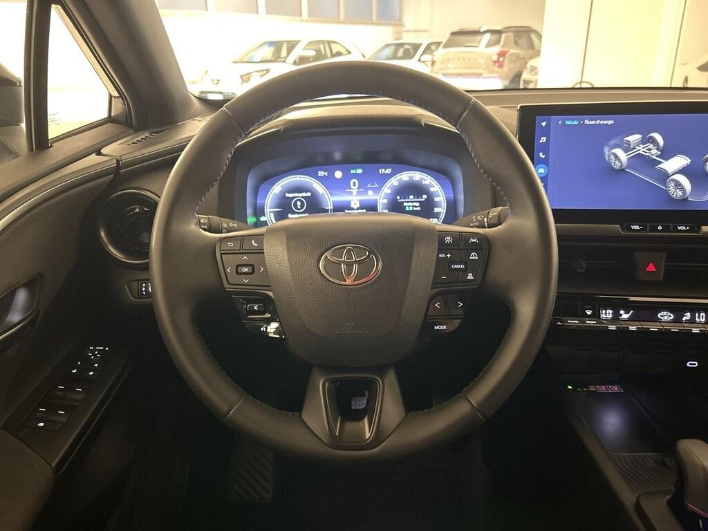 Toyota C-HR 1.8 hv Trend fwd e-cvt