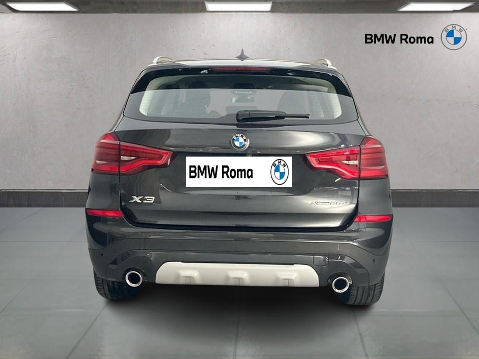 BMW X3 xdrive20d mhev 48V xLine auto