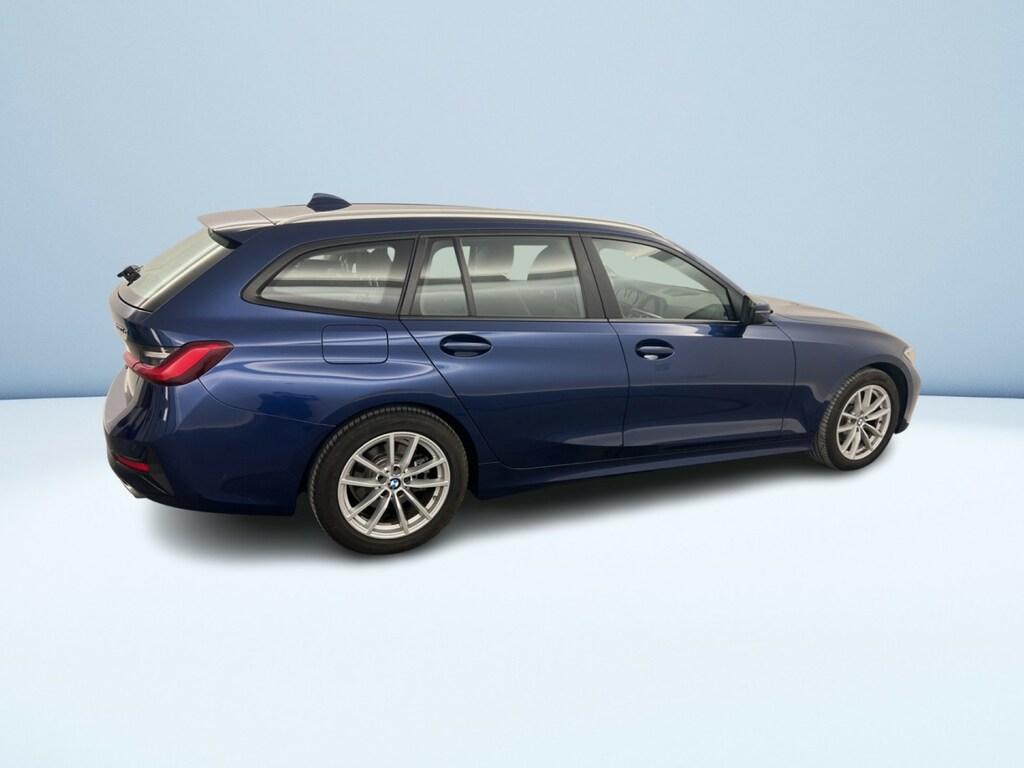 BMW Serie 3 320d Touring Business Advantage auto
