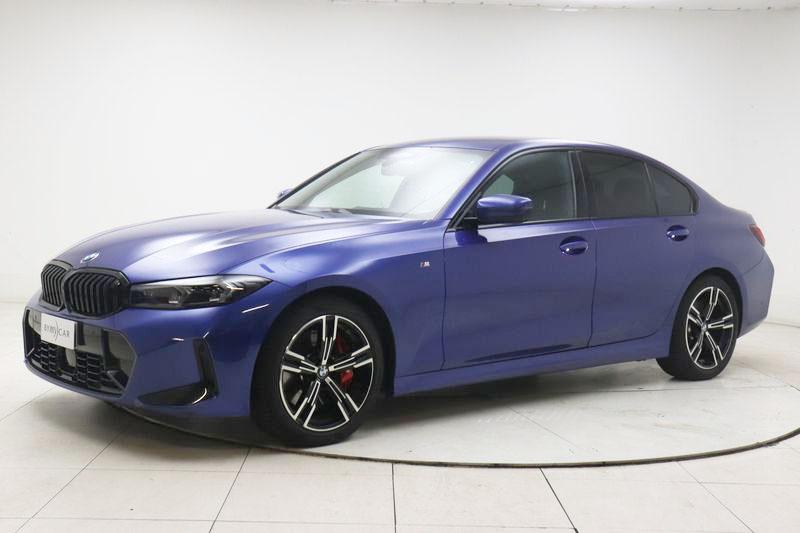 BMW Serie 3 320d mhev 48V xdrive M Sport Pro auto