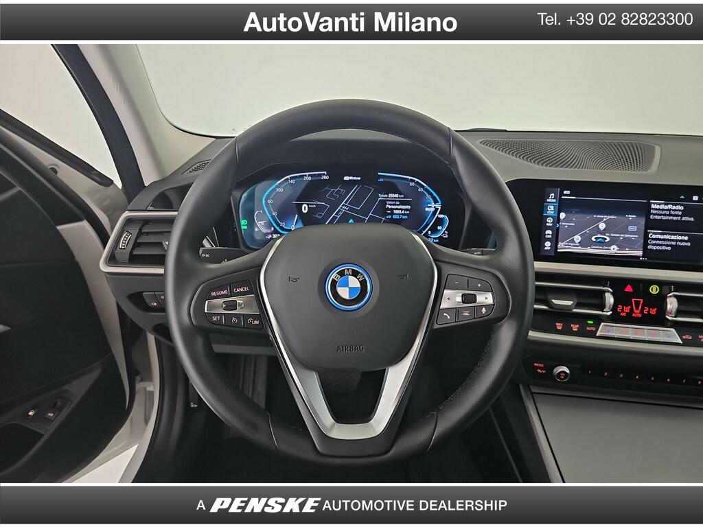 BMW Serie 3 320e Touring Business Advantage auto