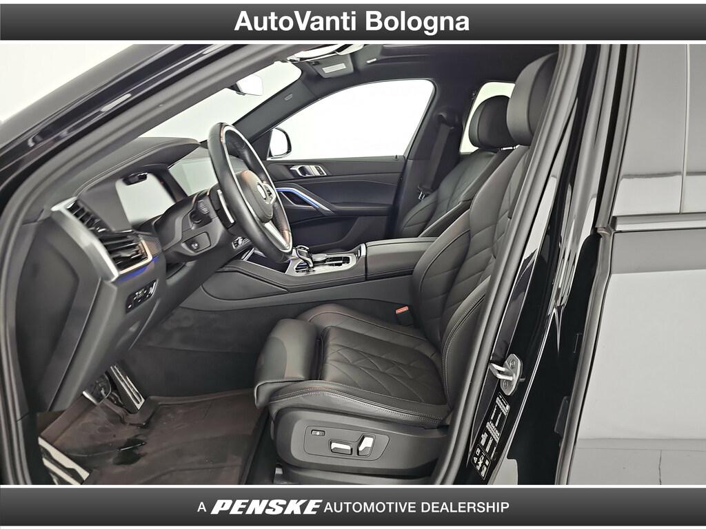 BMW X6 X6 xdrive40d mhev 48V Msport auto