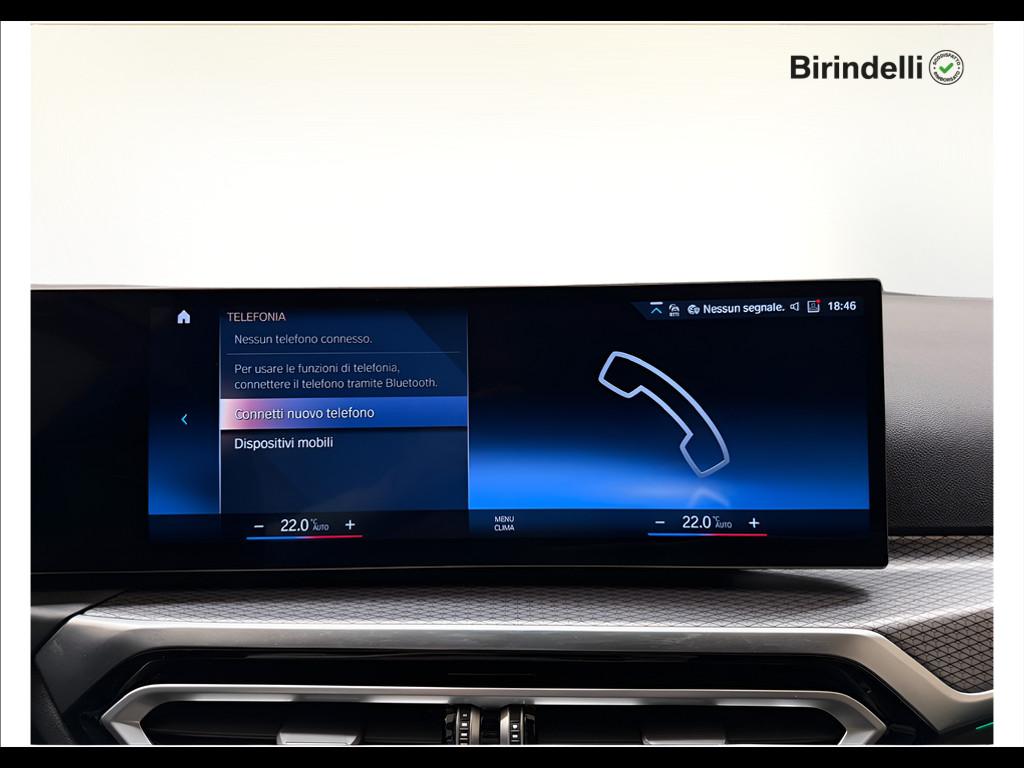 BMW Serie 4 420d Gran Coupe mhev 48V Msport auto