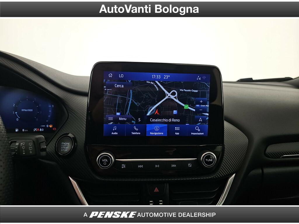Ford Puma 1.0 ecoboost hybrid ST-Line s&s 125cv auto