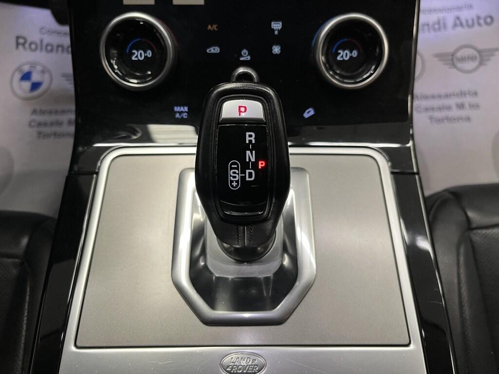 Land Rover Range Rover Evoque Evoque 1.5 i3 mhev HSE fwd 160cv auto