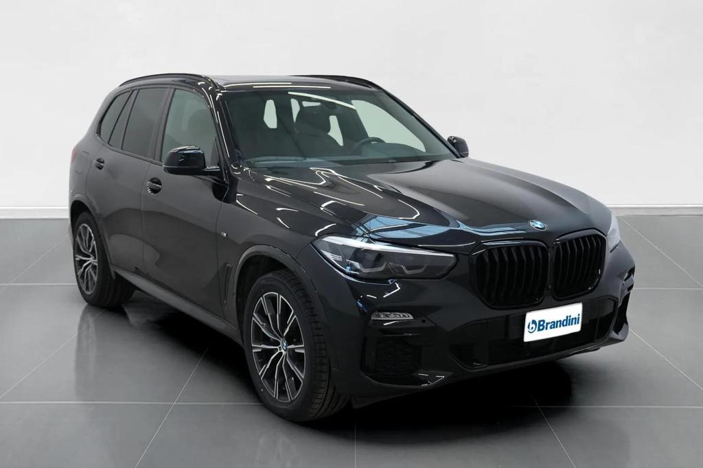 BMW X5 xdrive30d mhev 48V Msport auto