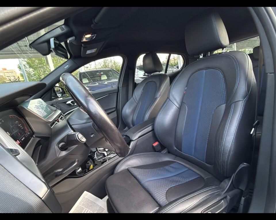 BMW Serie 1 118d Msport auto