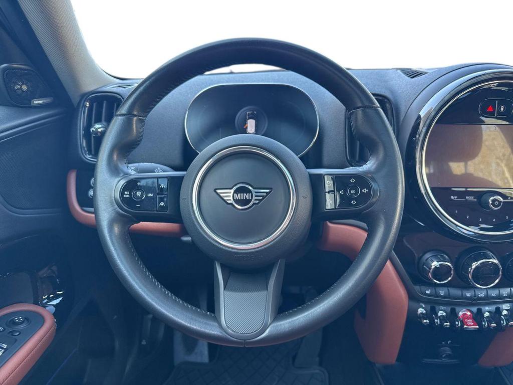 Mini Cooper Countryman 1.5 TwinPower Turbo Cooper