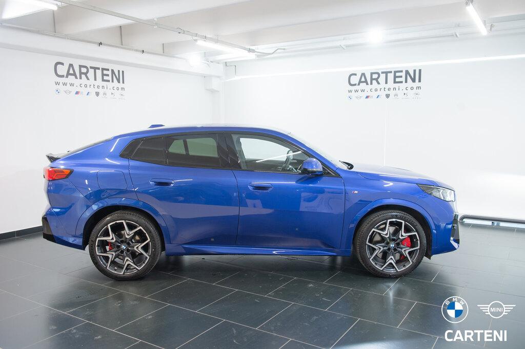 BMW X2 sdrive 18d MSport Pro auto