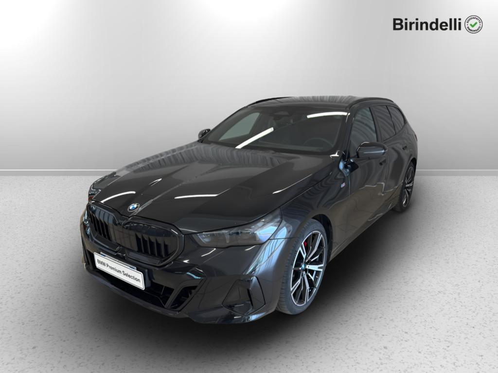 BMW Serie 5 520d Touring 48V sdrive Msport auto