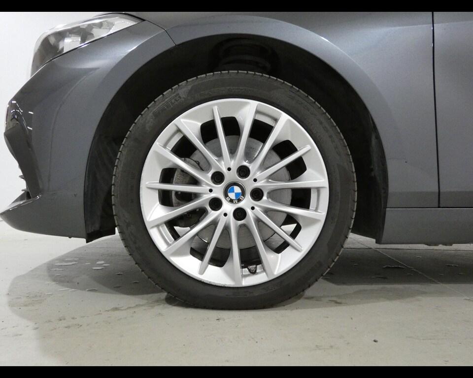 BMW Serie 1 116d Business Advantage auto