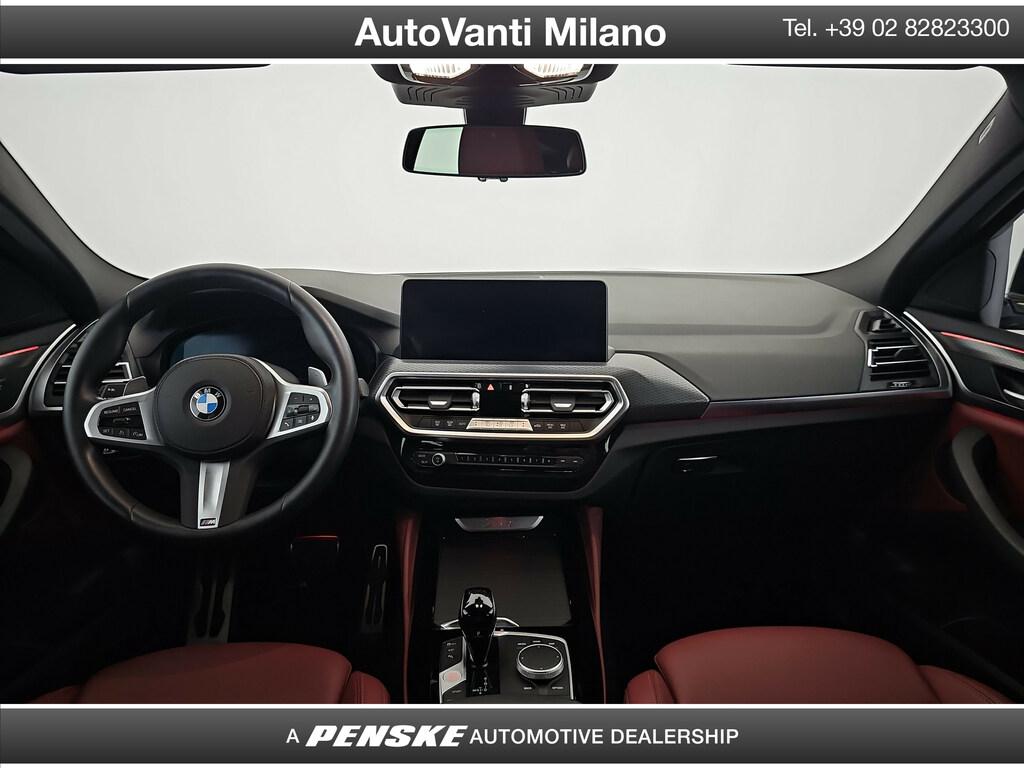BMW X4 xdrive20d mhev 48V Msport auto