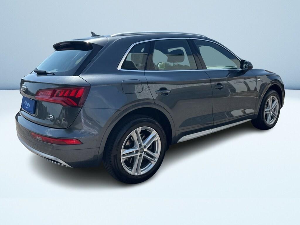 Audi Q5 40 2.0 tdi Sport quattro 190cv s-tronic