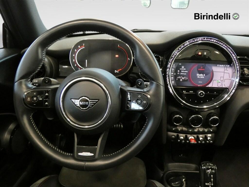 Mini Mini Cabrio 2.0 JCW JCW auto