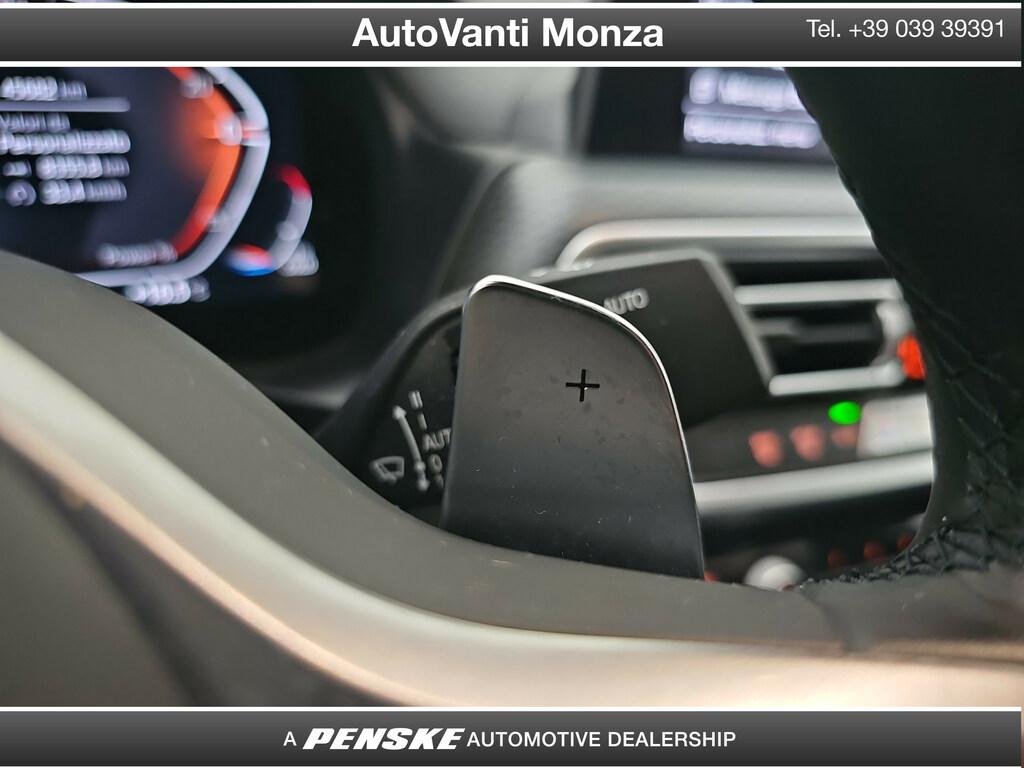 BMW X4 xdrive20d mhev 48V Msport auto
