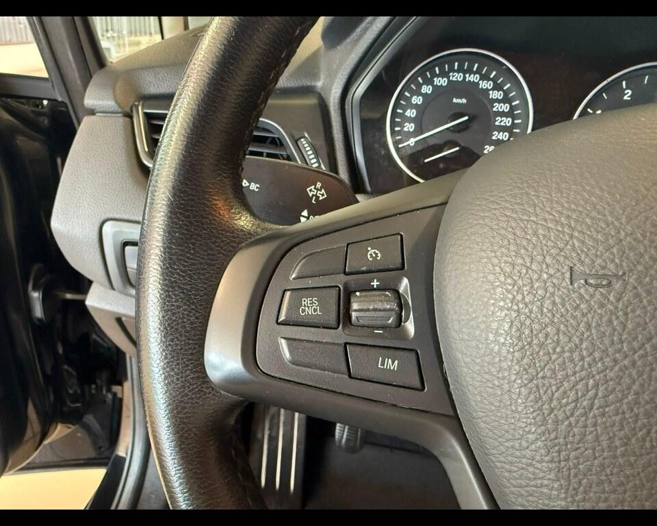 BMW Serie 2 216d Active Tourer Advantage my15