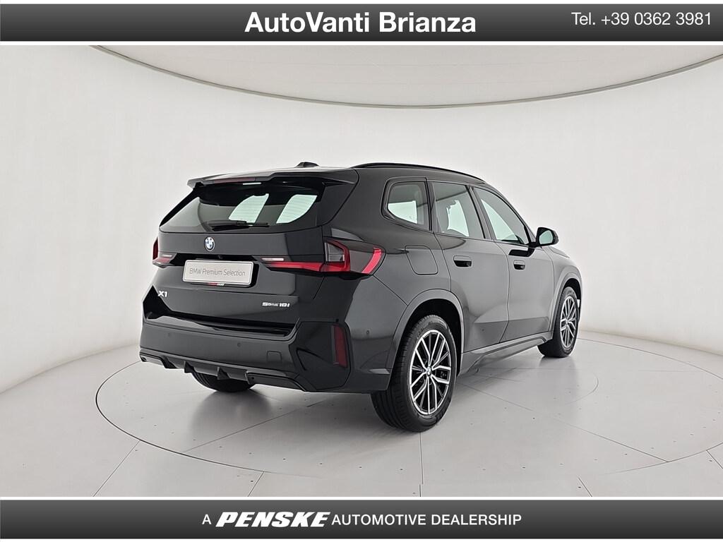 BMW X1 sdrive18i MSport auto