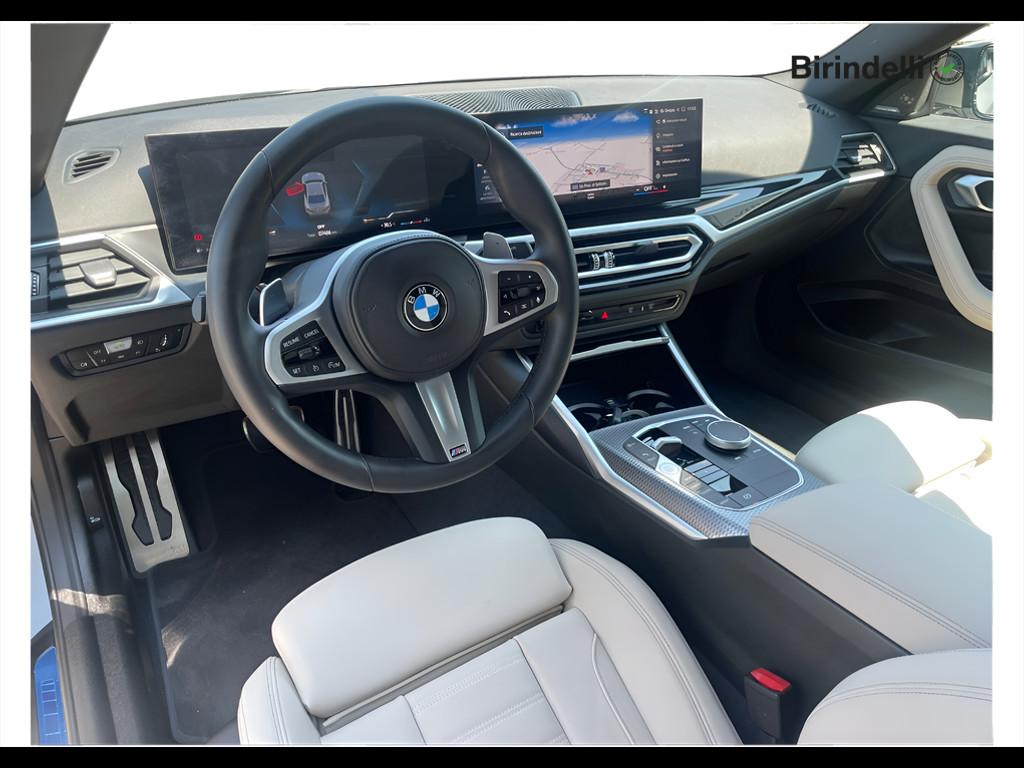BMW Serie 2 M 220i Coupe M240i xdrive auto