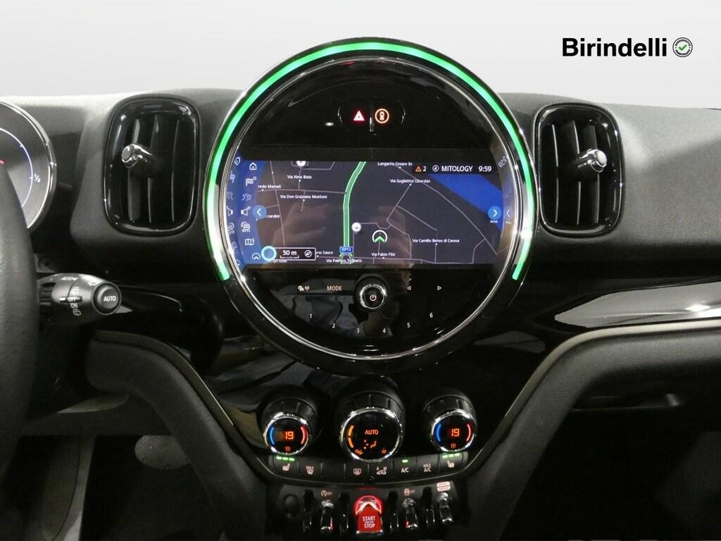 Mini Cooper D Countryman 2.0 TwinPower Turbo Cooper D