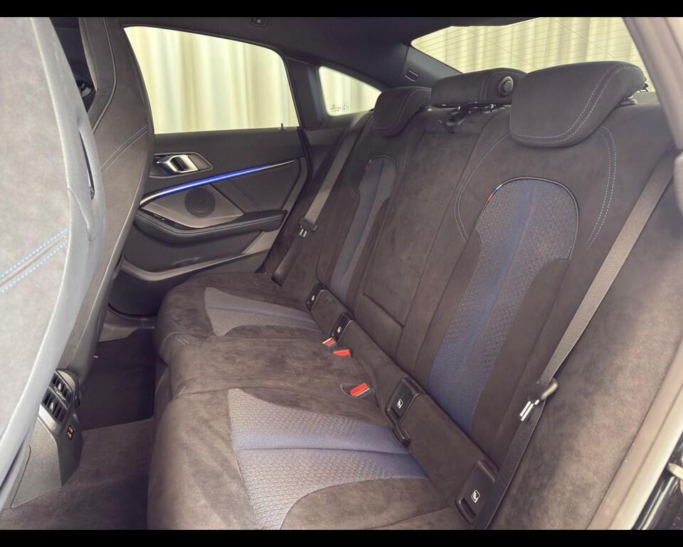 BMW Serie 2 216d Gran Coupe Msport auto