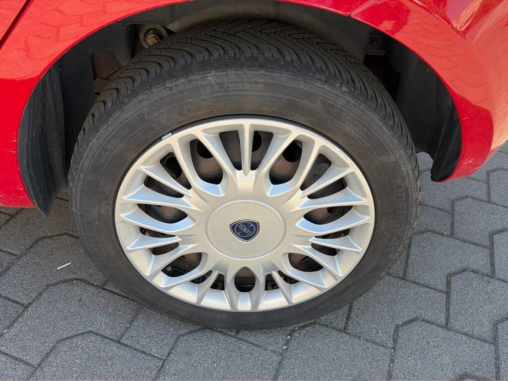 Lancia Ypsilon 1.3 mjt Silver s&s 95cv