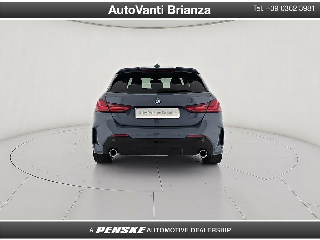 BMW Serie 1 118d Msport auto