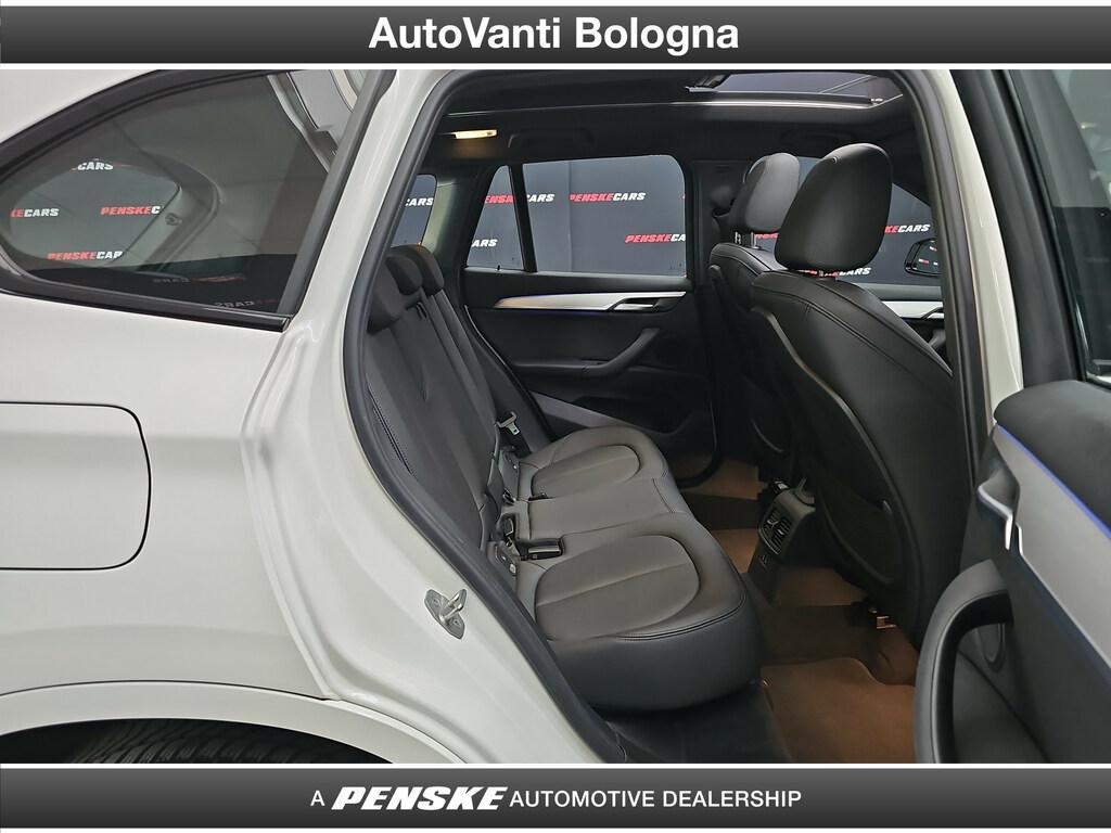 BMW X1 xdrive20d Msport auto