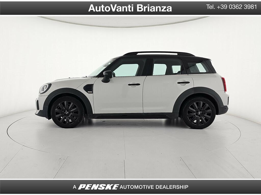 Mini Cooper D Countryman 2.0 D Cooper D Business Auto
