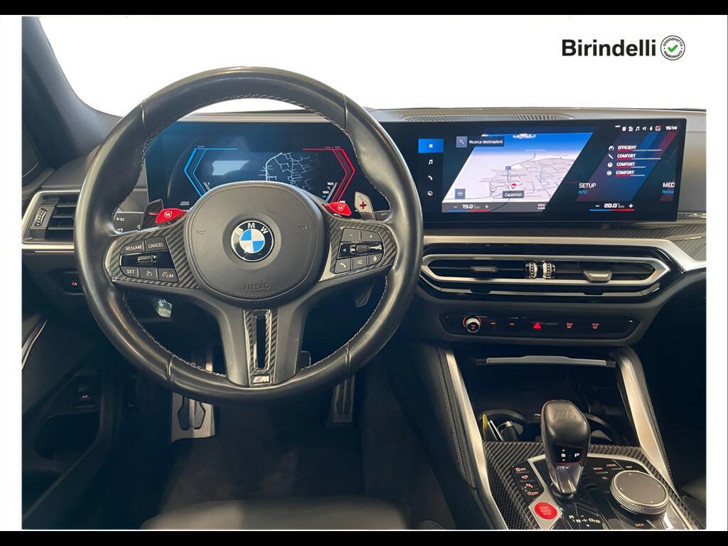 BMW M3 Touring 3.0 Competition M xdrive auto