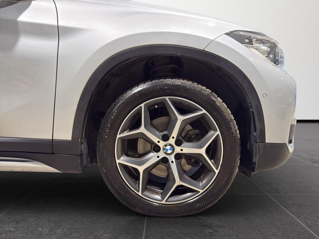 BMW X1 sdrive18d xLine auto my18