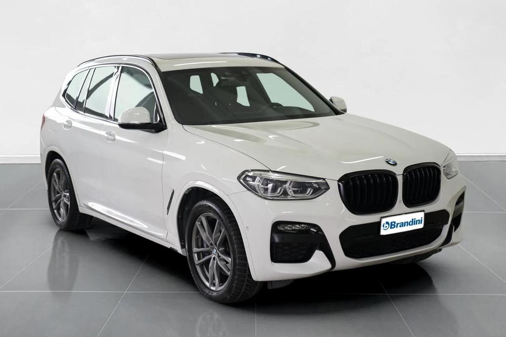 BMW X3 xdrive30d mhev 48V Msport 249cv auto