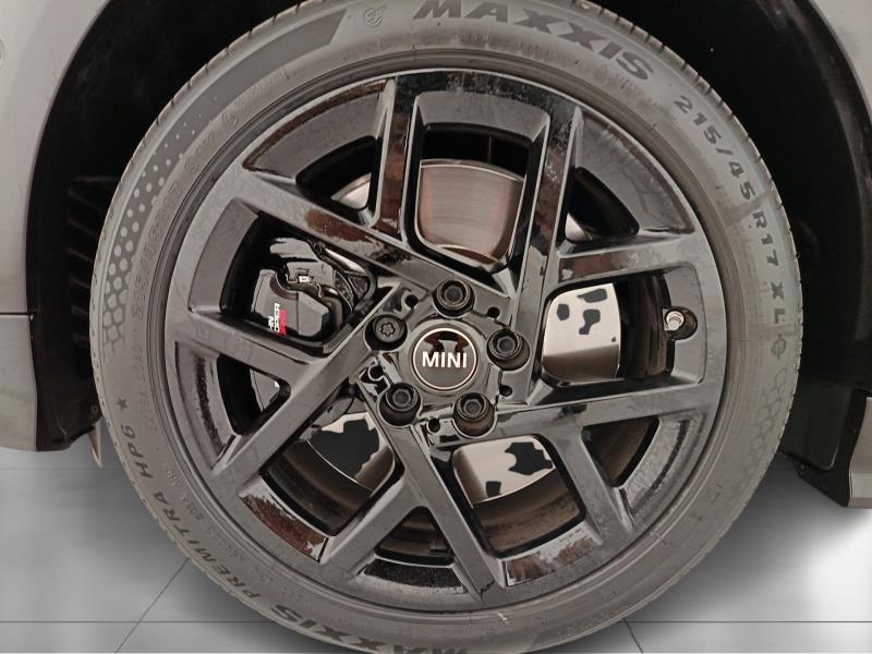 Mini Mini Cooper Cabrio 2.0 C JCW auto