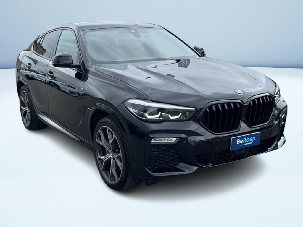 BMW X6 X6 xdrive30d mhev 48V Msport auto