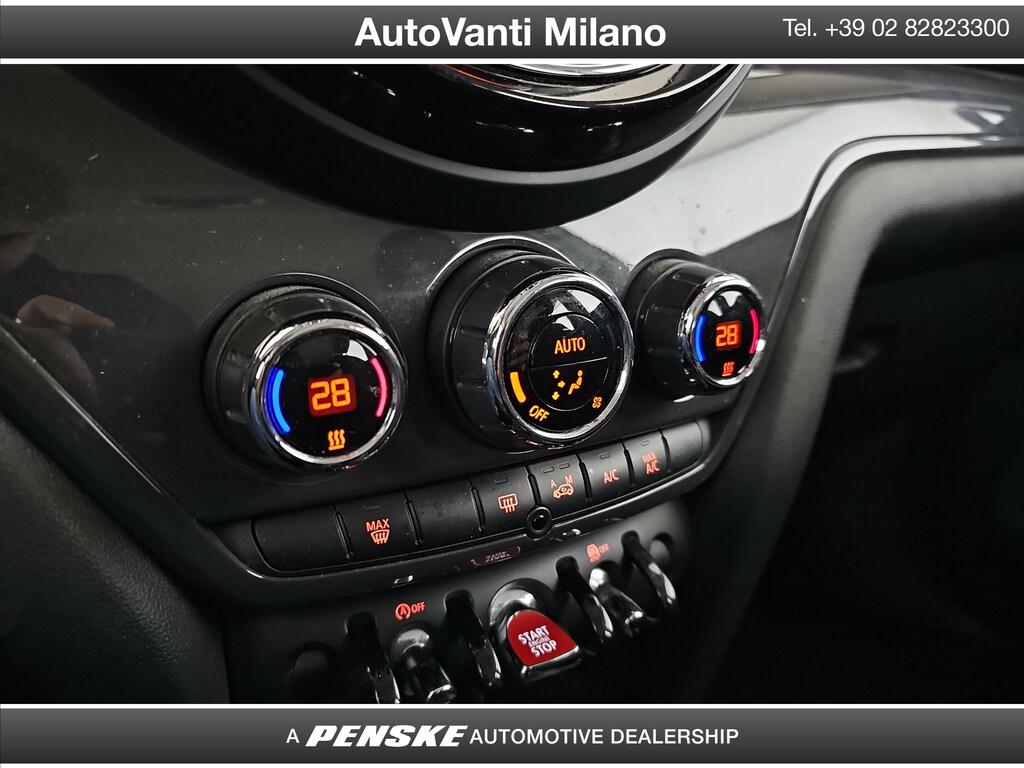 Mini Cooper D Countryman 2.0 TwinPower Turbo Cooper D Steptronic