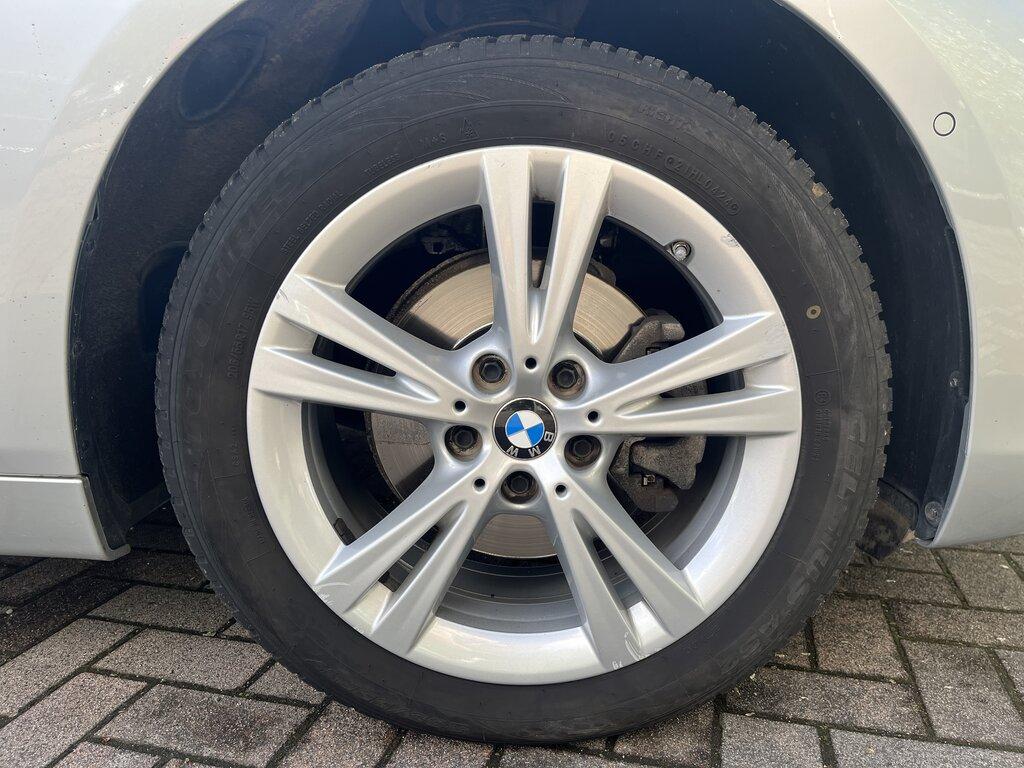 BMW Serie 2 216d Active Tourer Business auto
