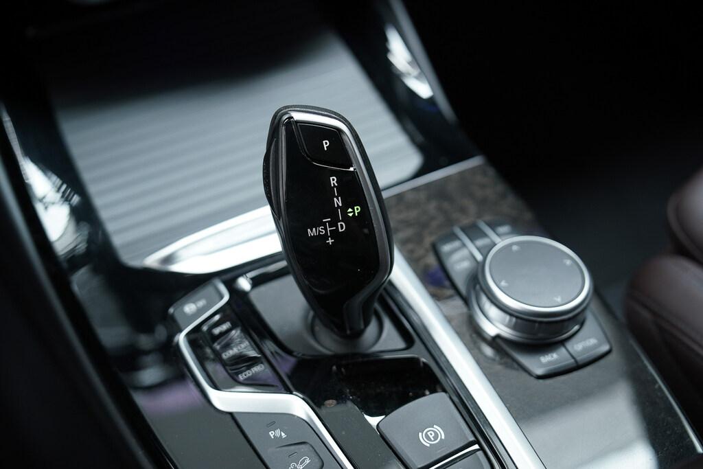 BMW X3 xdrive20d Luxury 190cv auto