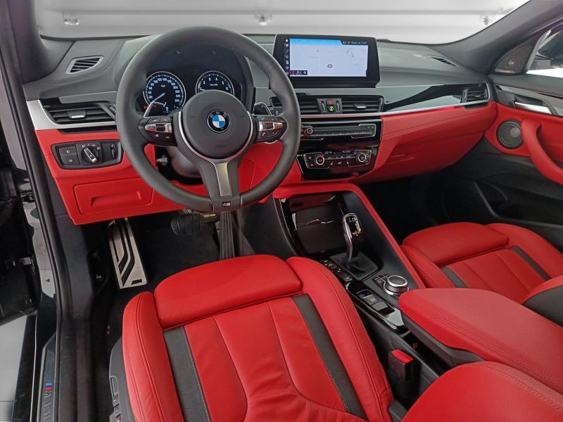 BMW X2 M X2 xdrive M35i auto
