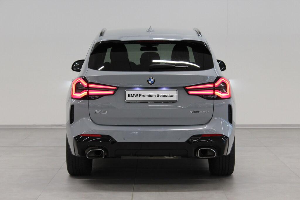 BMW X3 xdrive30d mhev 48V Msport 249cv auto