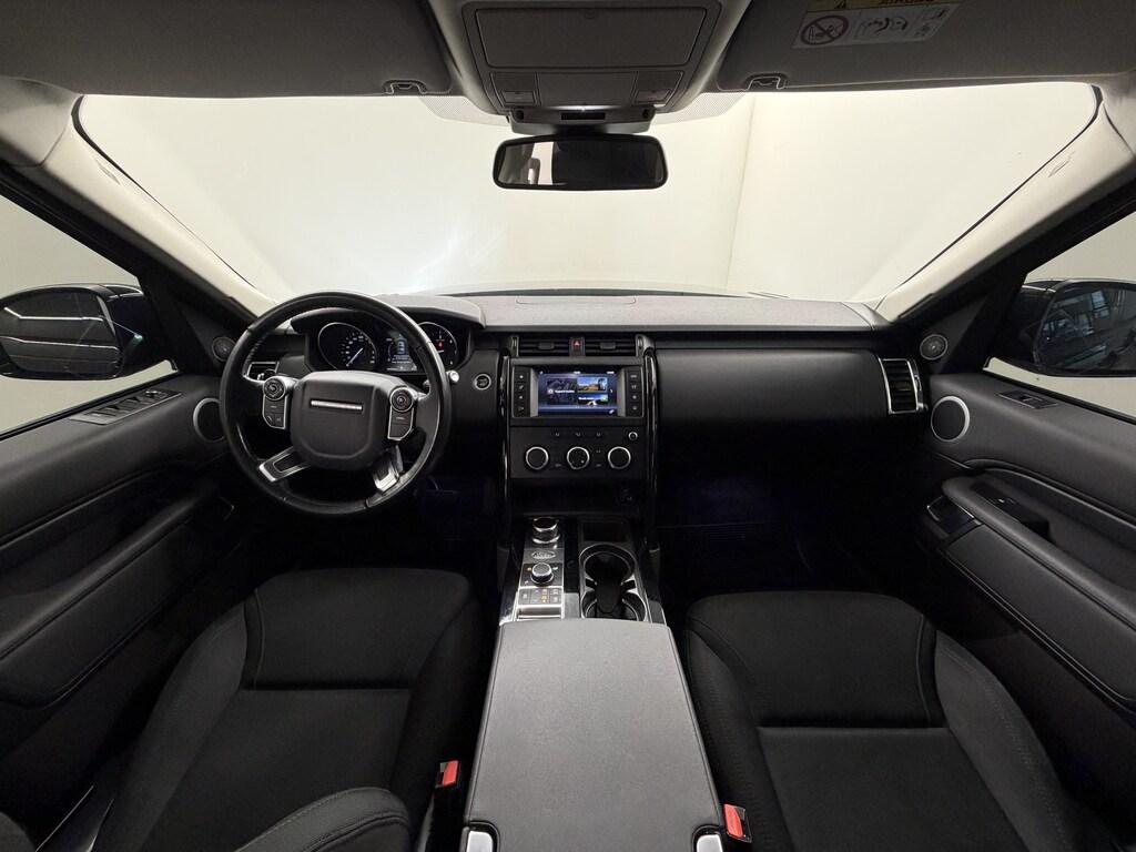 Land Rover Discovery 2.0 td4 HSE 180cv 7p.ti auto