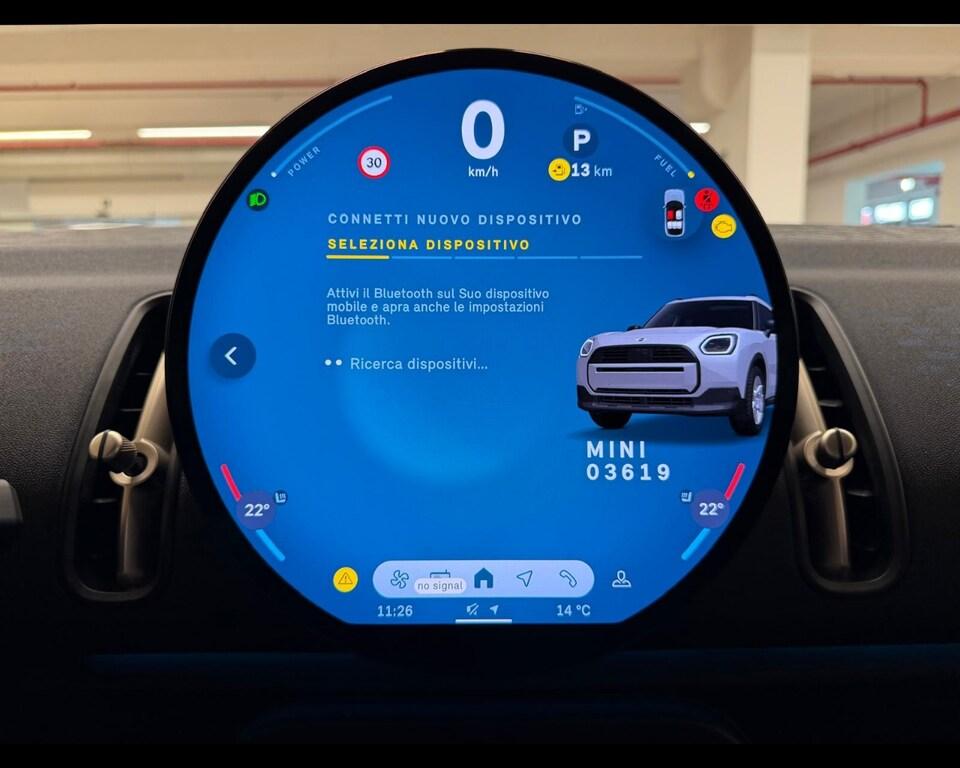 Mini Mini Countryman 2.0 48V D Essential auto