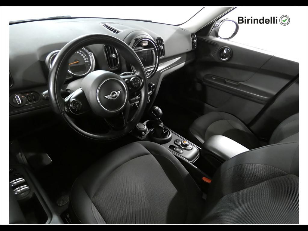 Mini Cooper D Countryman 2.0 D Cooper D Business Auto