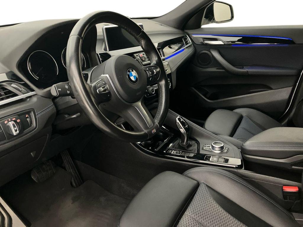 BMW X2 sdrive18d Msport auto