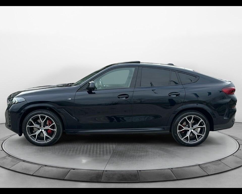 BMW X6 xdrive30d MSport Pro auto