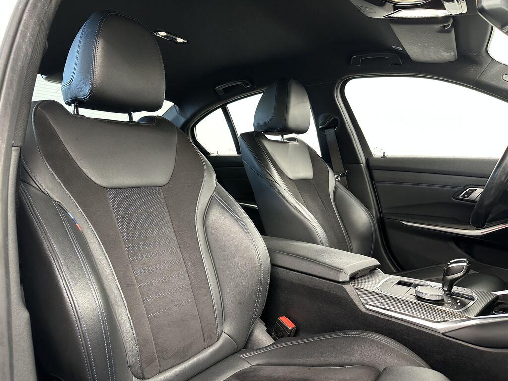 BMW Serie 3 320d mhev 48V Msport auto