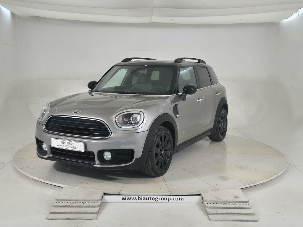 Mini Cooper D Countryman 2.0 TwinPower Turbo Cooper D Boost ALL4 Steptronic