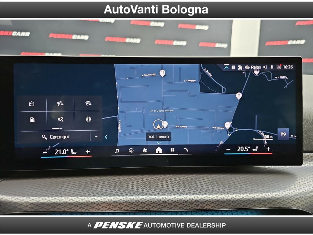 BMW Serie 3 320d Touring mhev 48V Msport xdrive auto