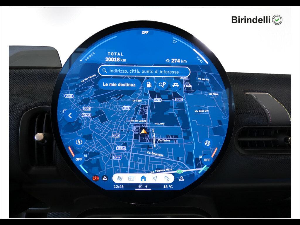 Mini Mini Cooper Cabrio 2.0 C Classic auto