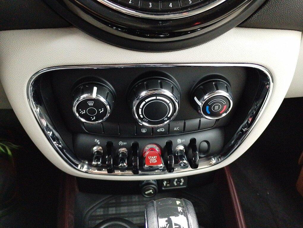 Mini One Clubman 1.5 One Hype Auto